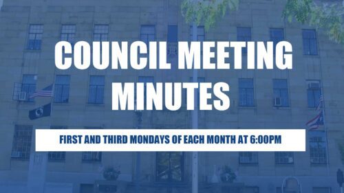 ELO Council Meeting Minutes