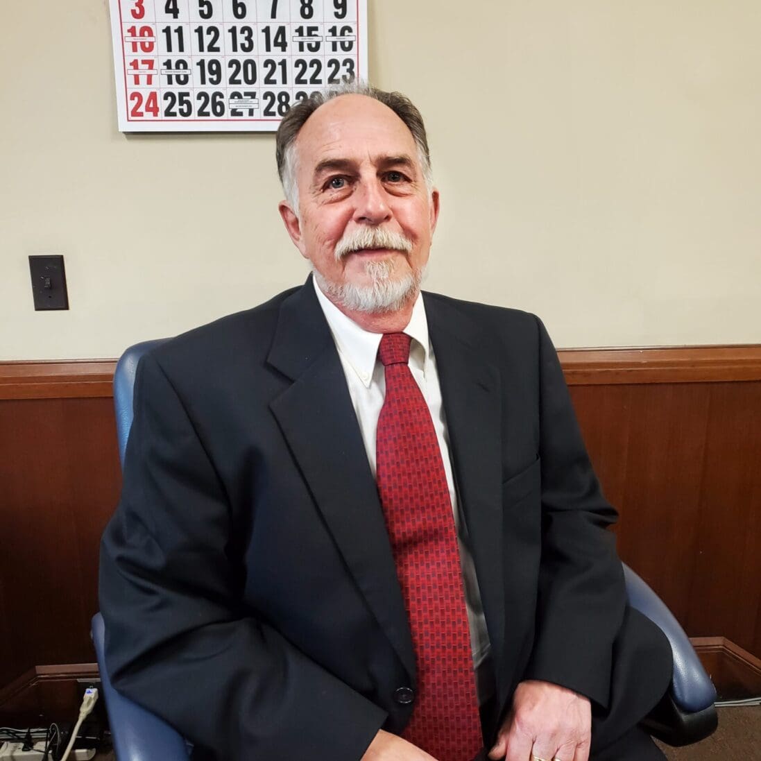 President of Council - John Torma