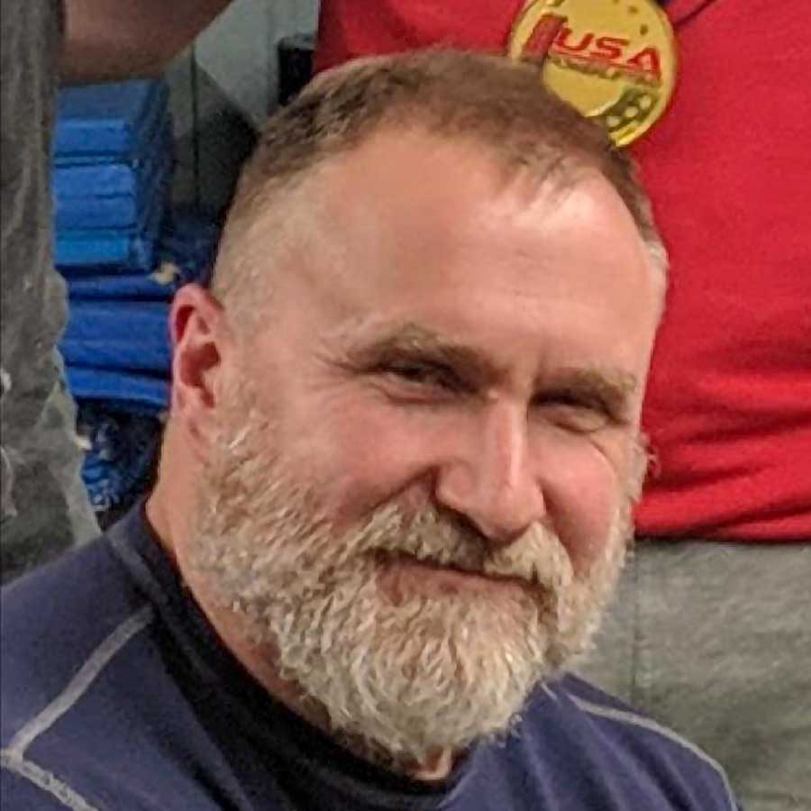 Tom Beagle - First Ward Councilman