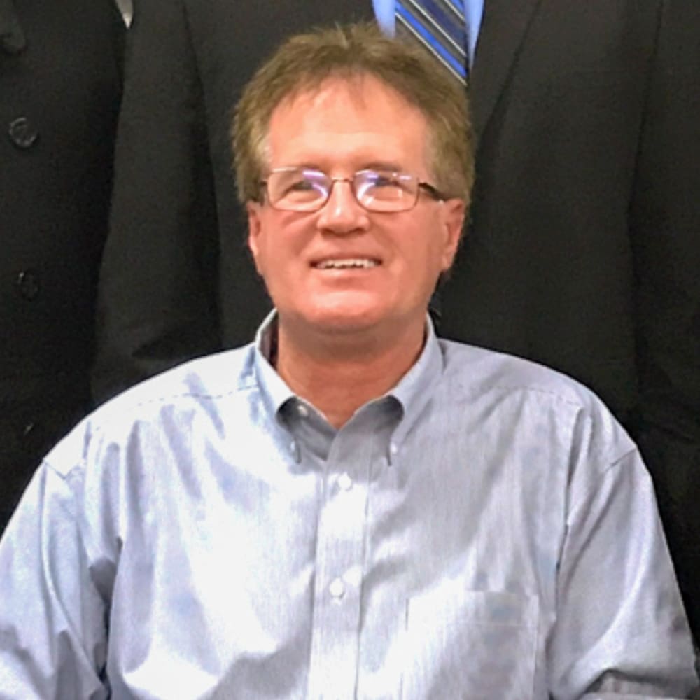 Jeff Kreefer - Third Ward Councilman